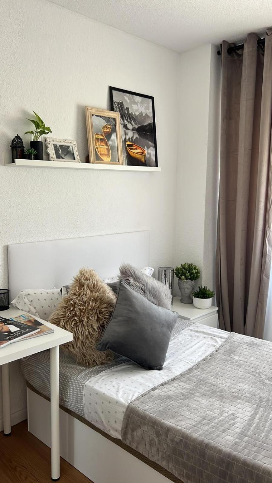 Habitacion En Мадрид Екстериор снимка