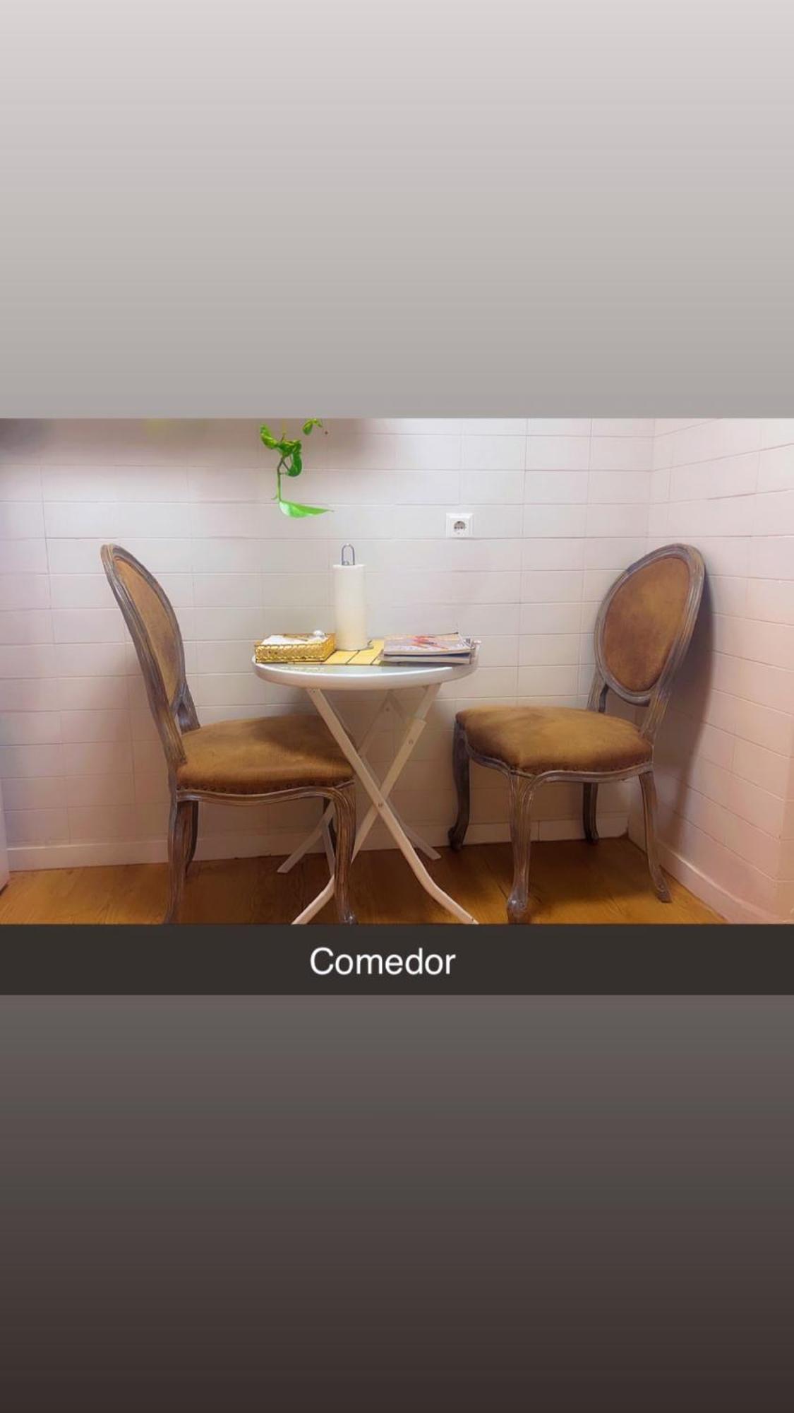 Habitacion En Мадрид Екстериор снимка