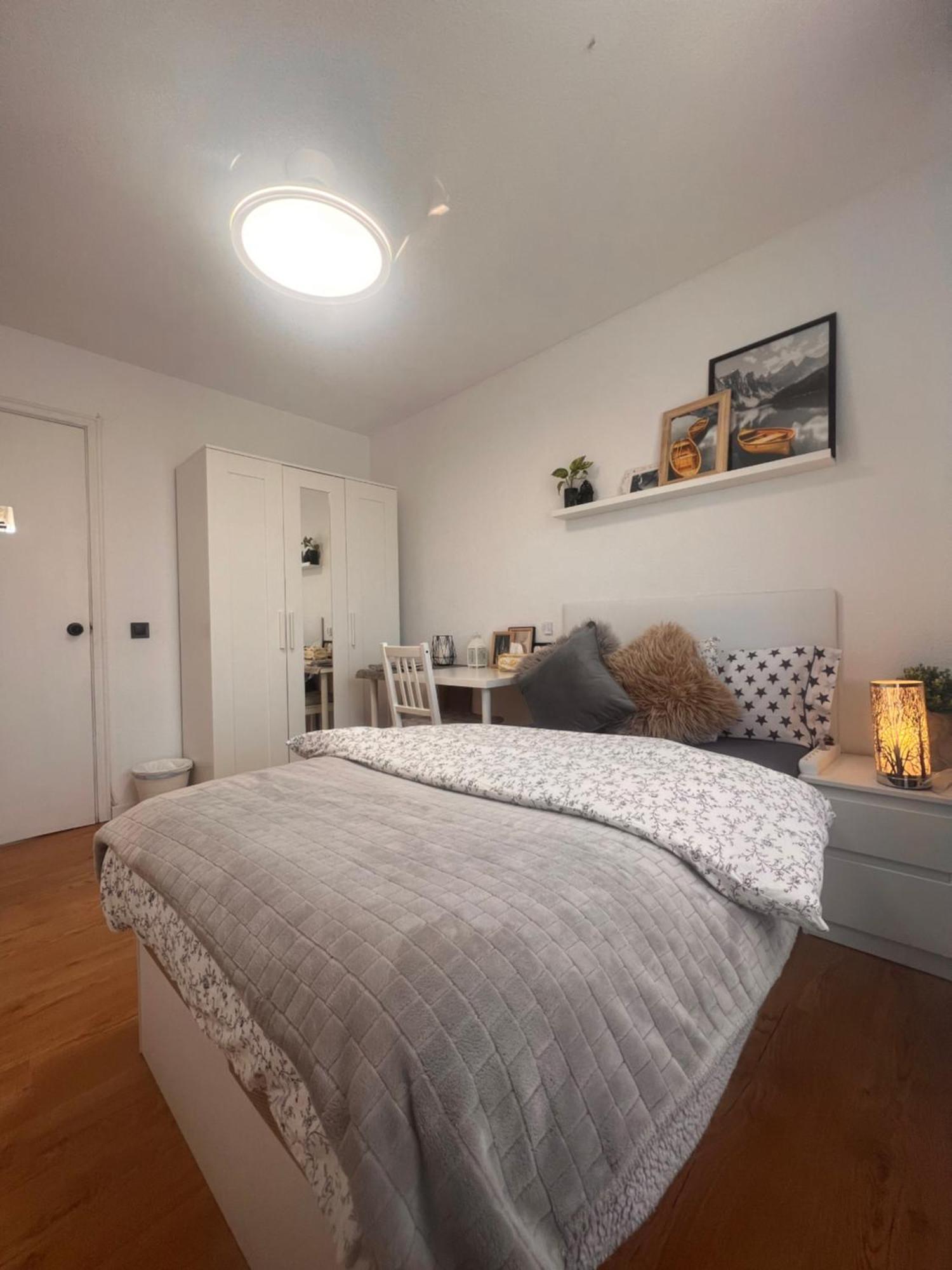 Habitacion En Мадрид Екстериор снимка