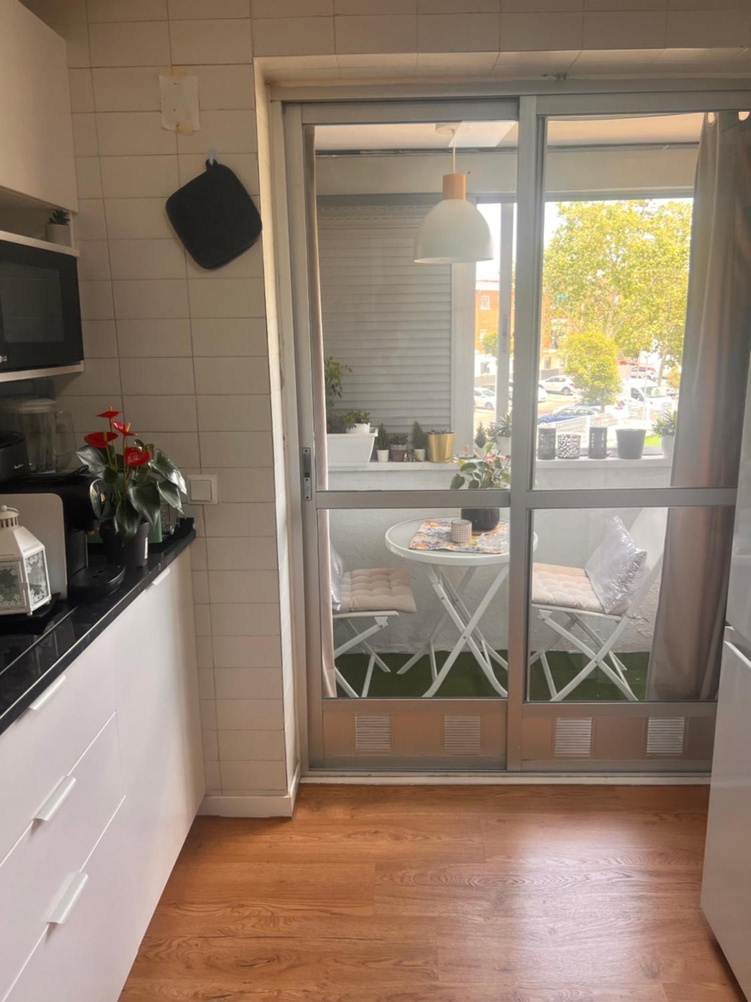 Habitacion En Мадрид Екстериор снимка