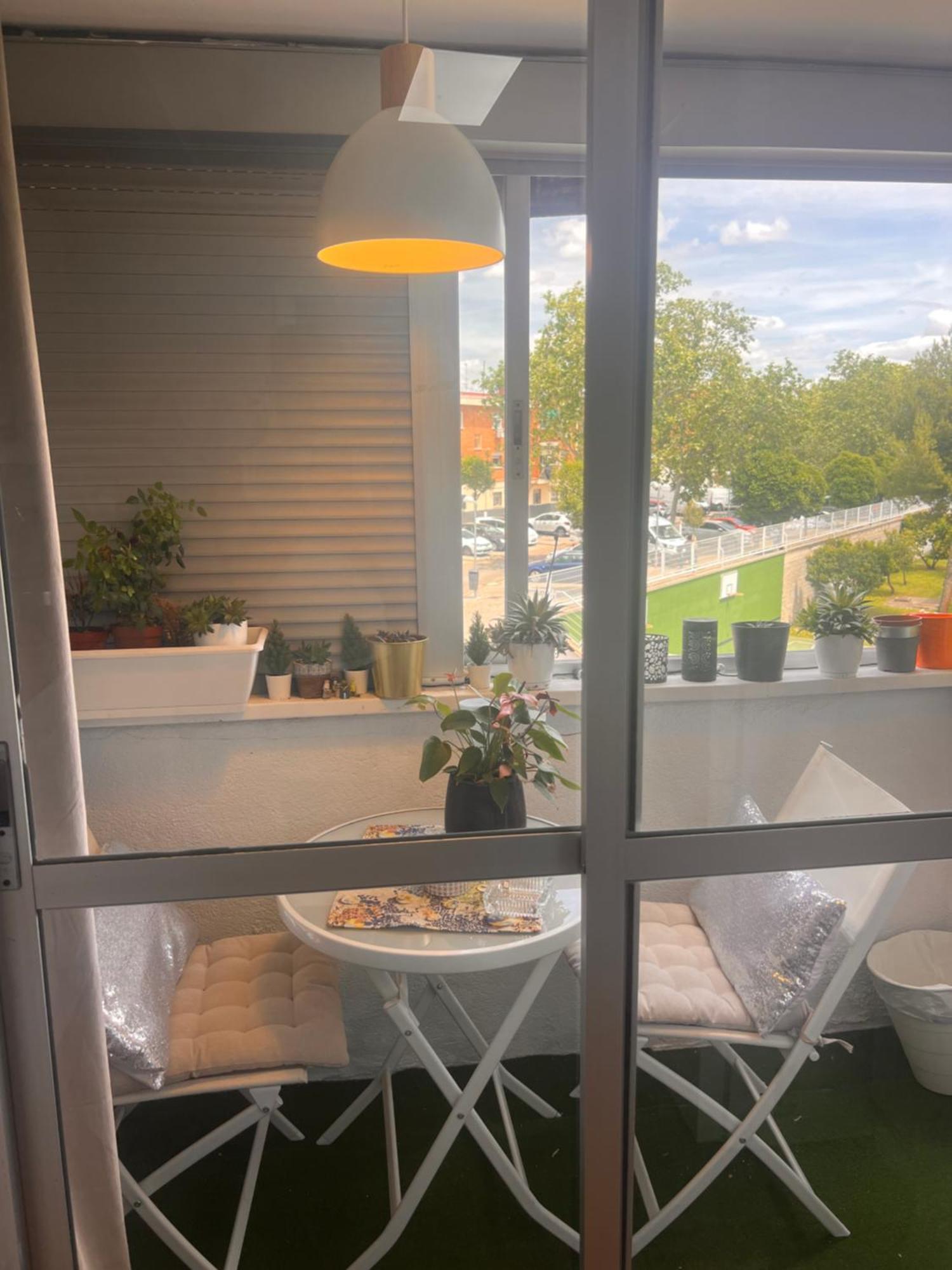 Habitacion En Мадрид Екстериор снимка