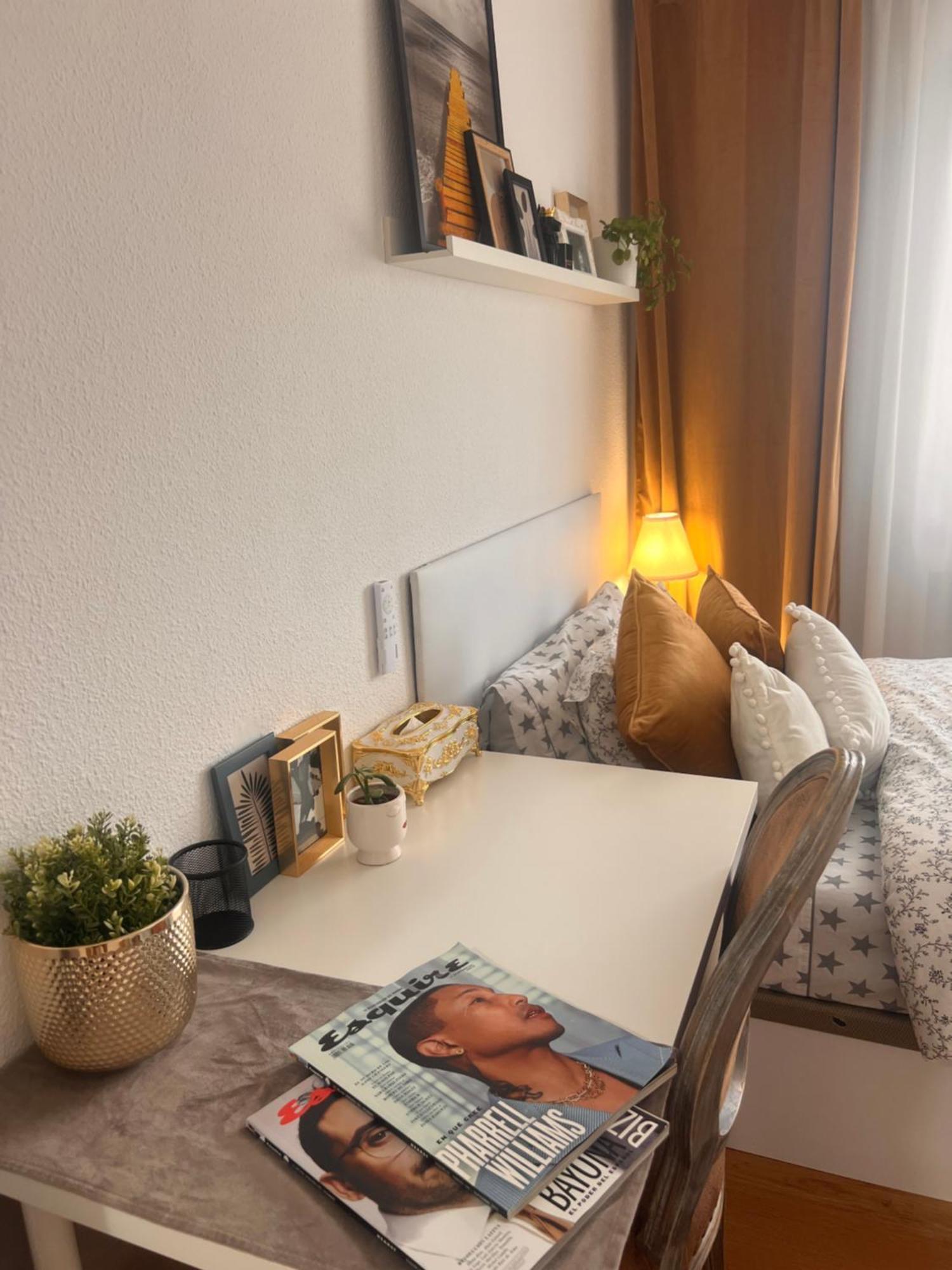 Habitacion En Мадрид Екстериор снимка