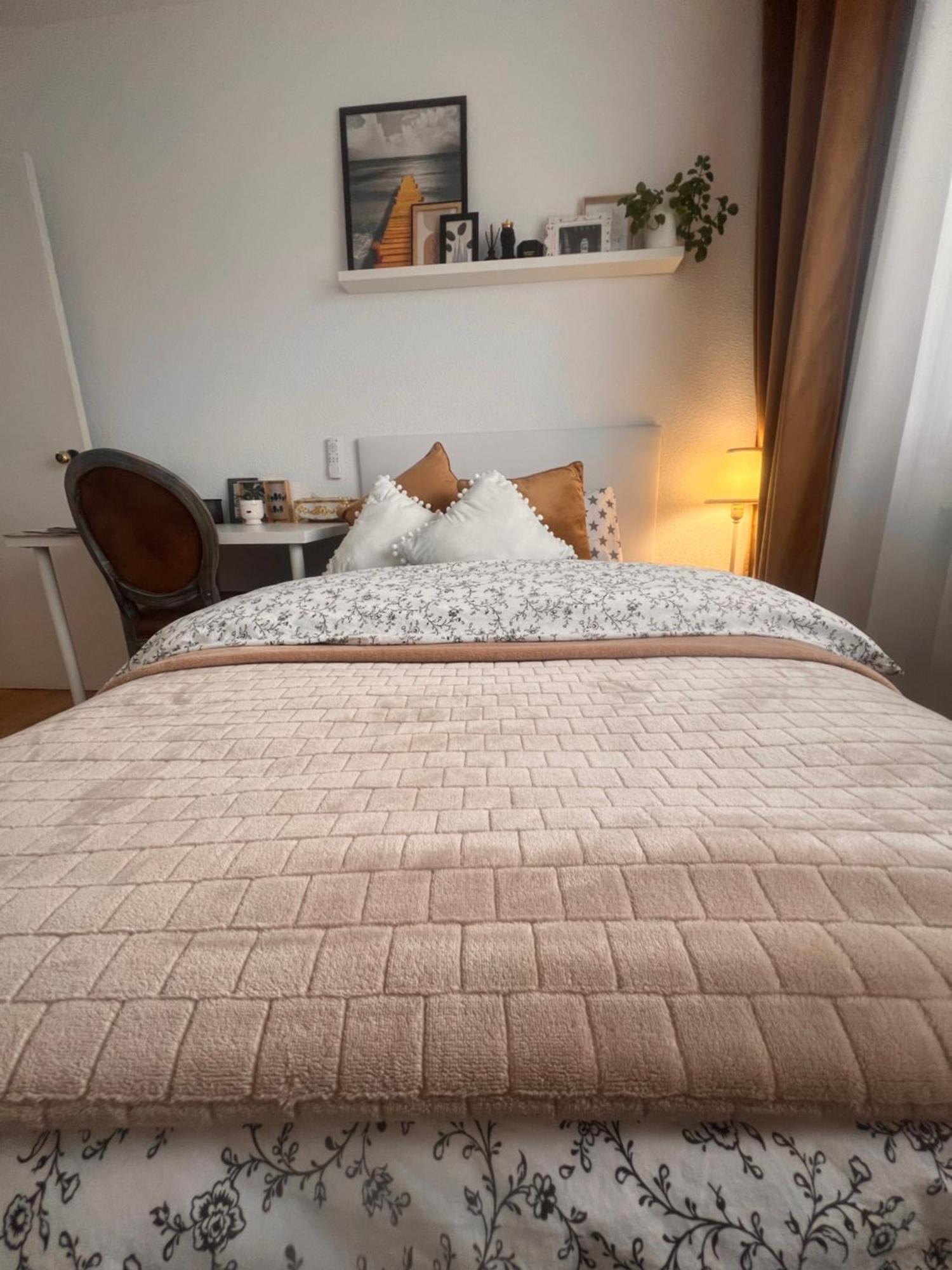 Habitacion En Мадрид Екстериор снимка